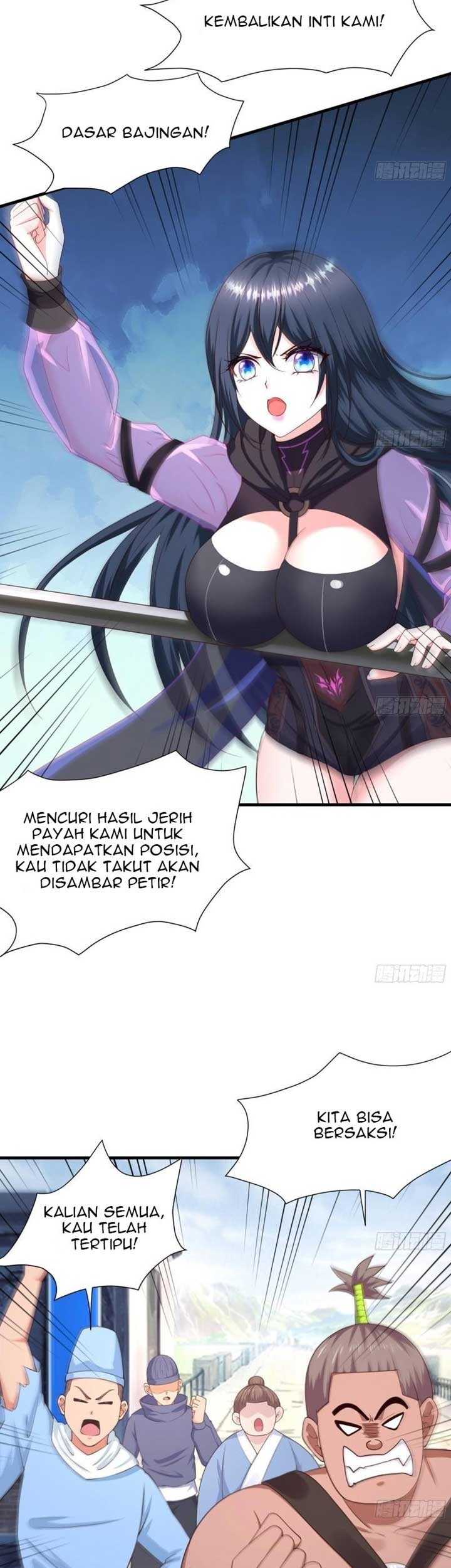 I Made A Harem In The Underworld Bab 69 halaman 6