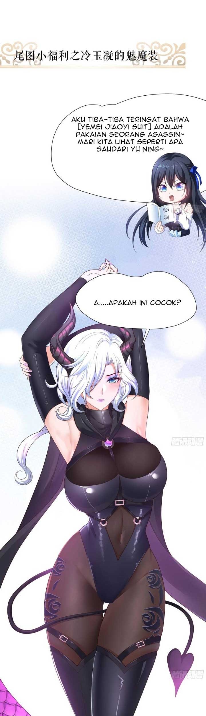 I Made A Harem In The Underworld Bab 69 halaman 28