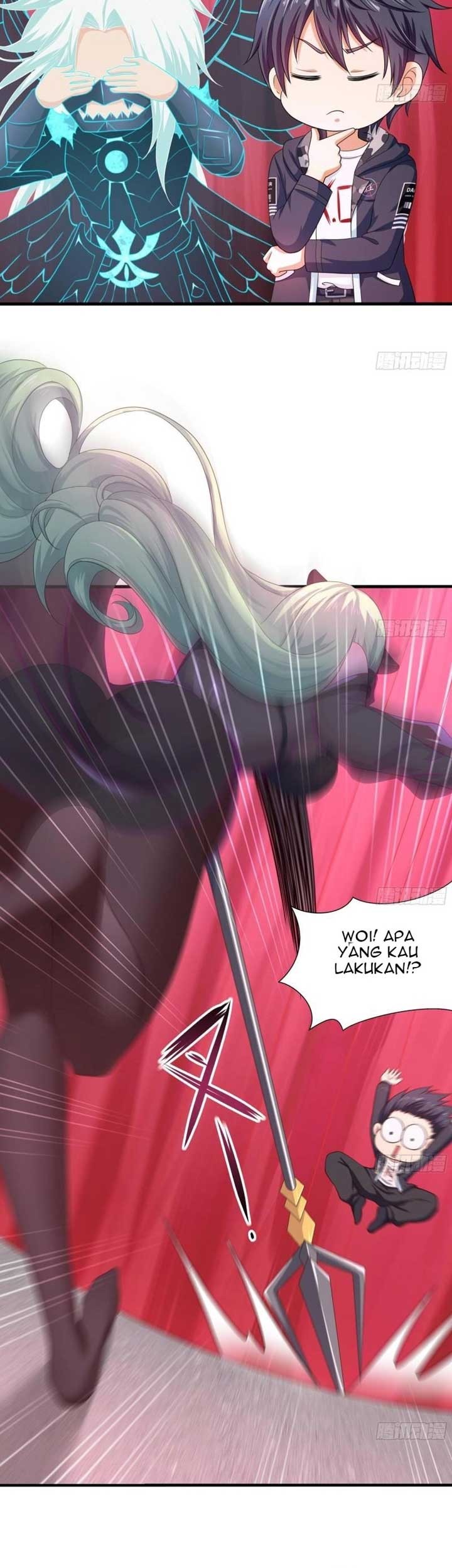 I Made A Harem In The Underworld chapter 70 halaman 14