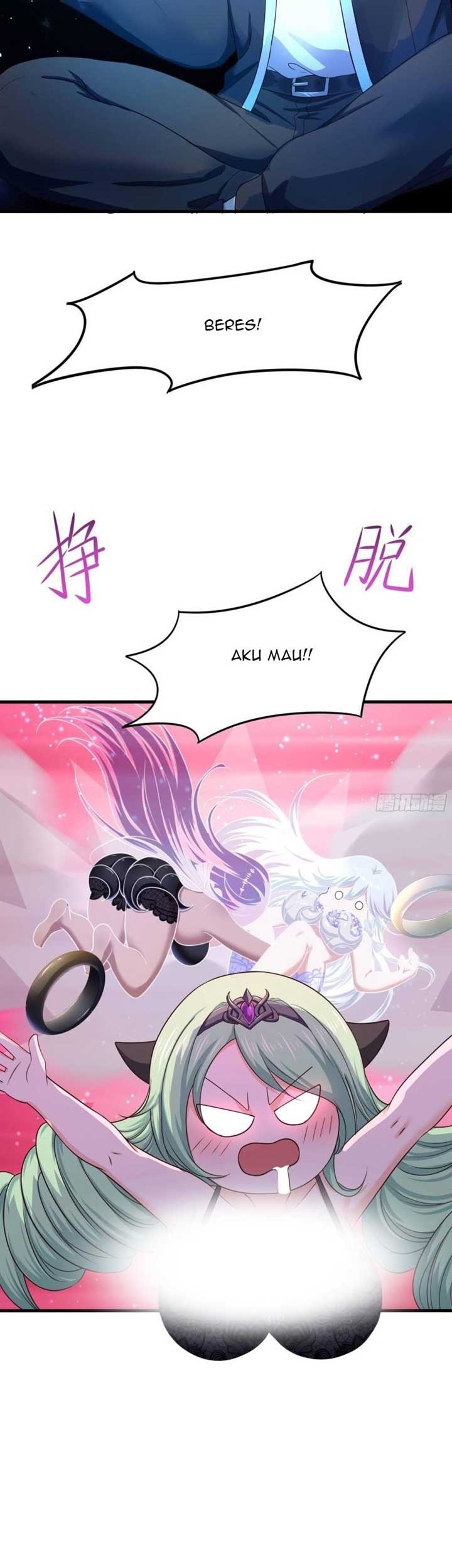 I Made A Harem In The Underworld chapter 71 halaman 10