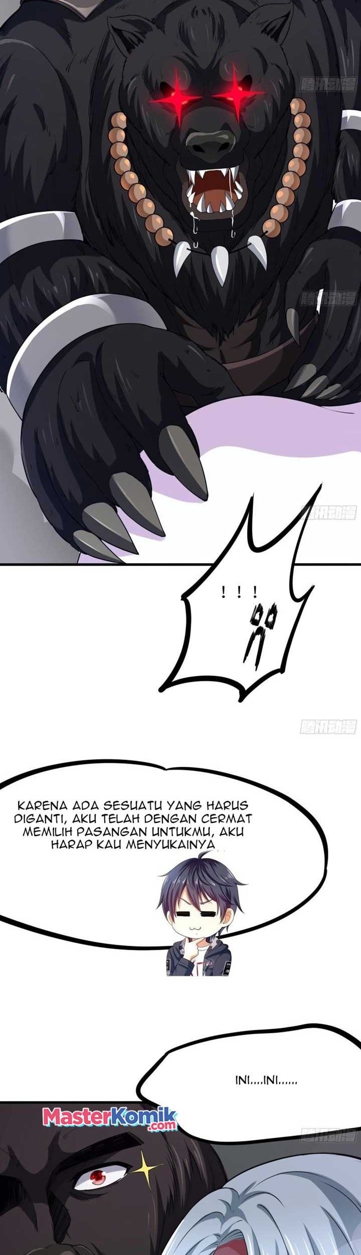 I Made A Harem In The Underworld chapter 71 halaman 16