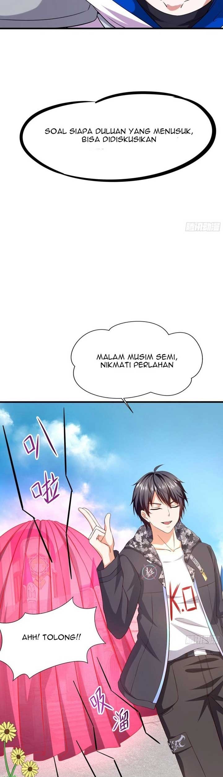 I Made A Harem In The Underworld chapter 71 halaman 18