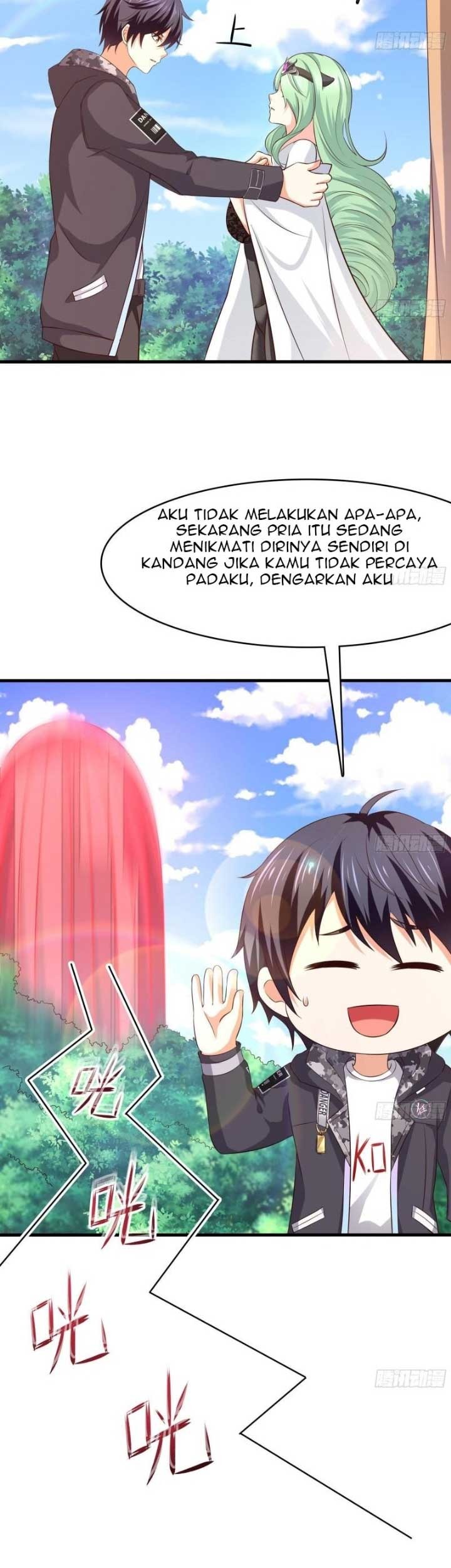 I Made A Harem In The Underworld chapter 71 halaman 22