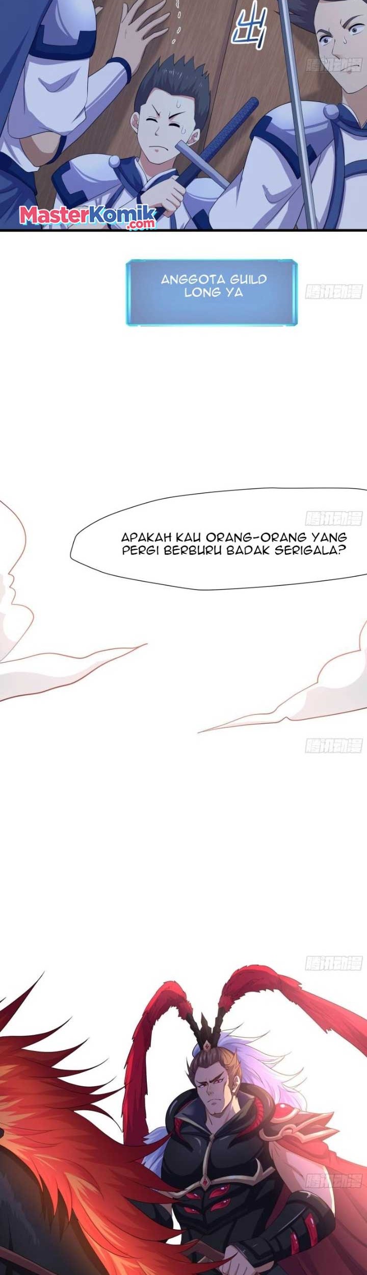 I Made A Harem In The Underworld chapter 71 halaman 27