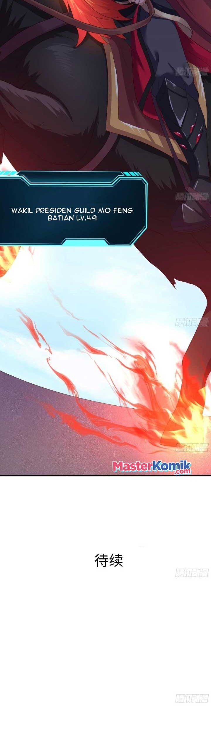 I Made A Harem In The Underworld chapter 71 halaman 28