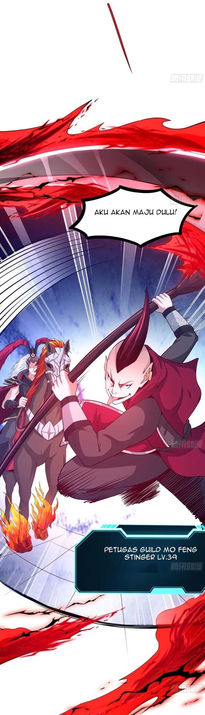 I Made A Harem In The Underworld Bab 72 halaman 6