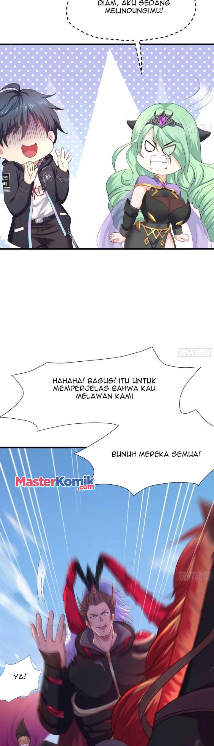 I Made A Harem In The Underworld Bab 72 halaman 24