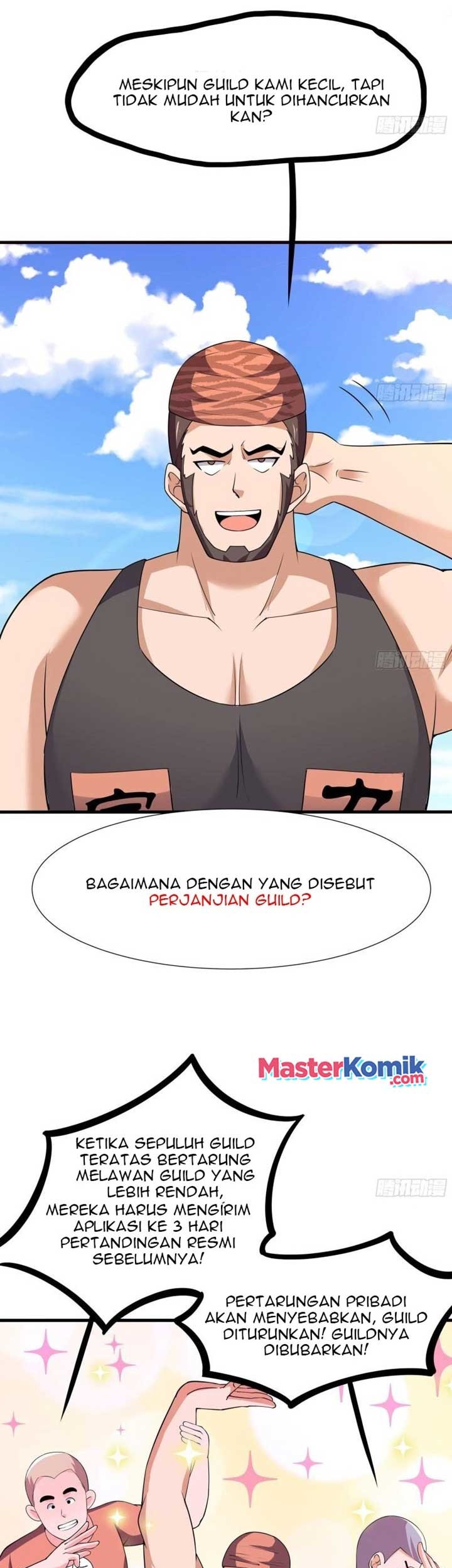 I Made A Harem In The Underworld Bab 73 halaman 10