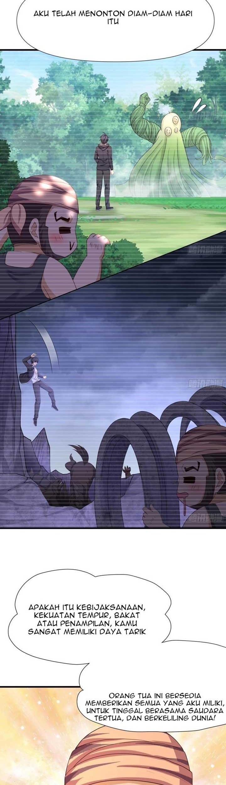 I Made A Harem In The Underworld Bab 73 halaman 16