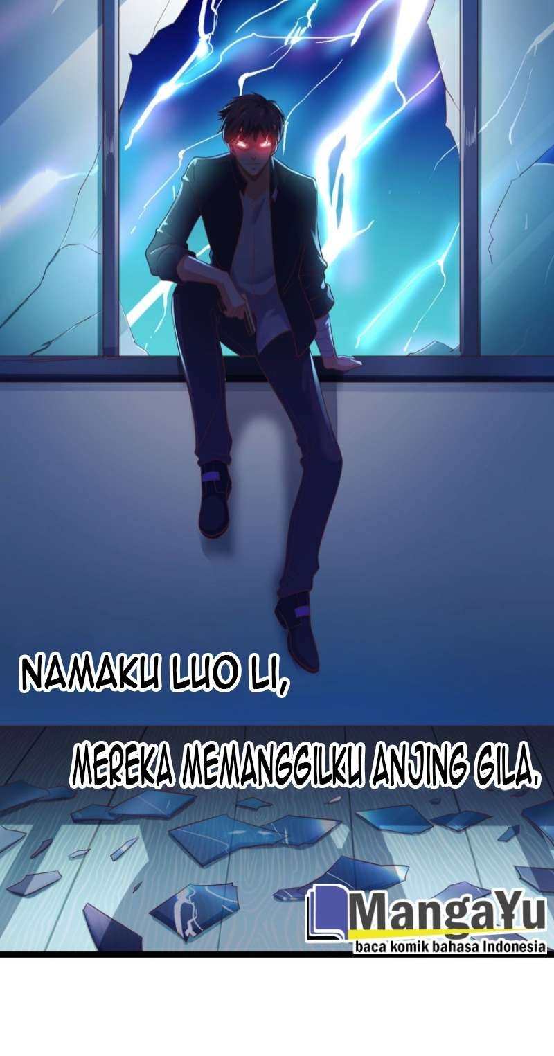 I Must Be Hero chapter 00 halaman 3