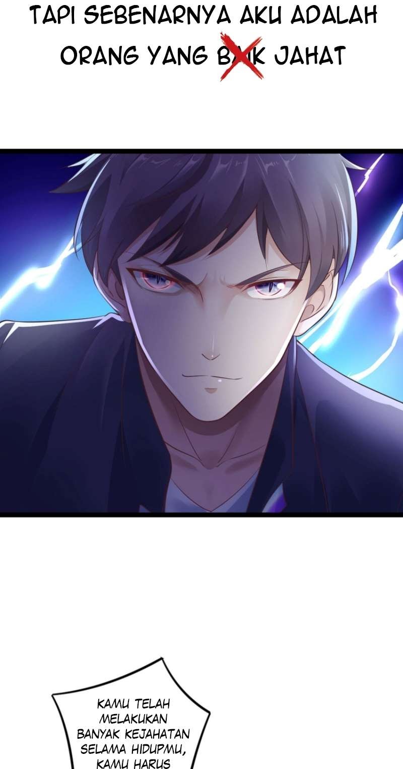 I Must Be Hero chapter 00 halaman 4