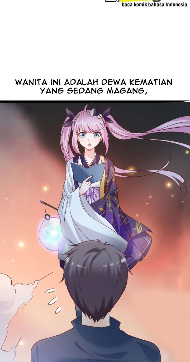 I Must Be Hero chapter 00 halaman 6