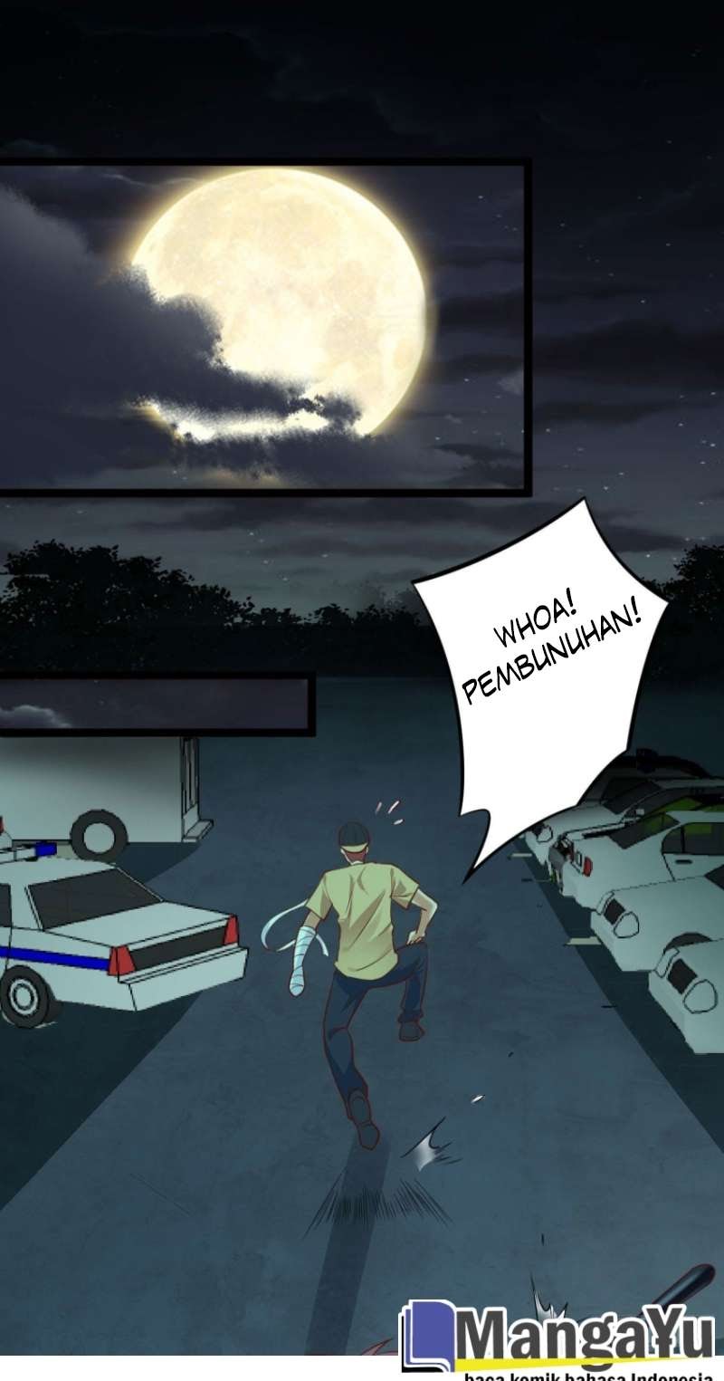 I Must Be Hero chapter 00 halaman 9