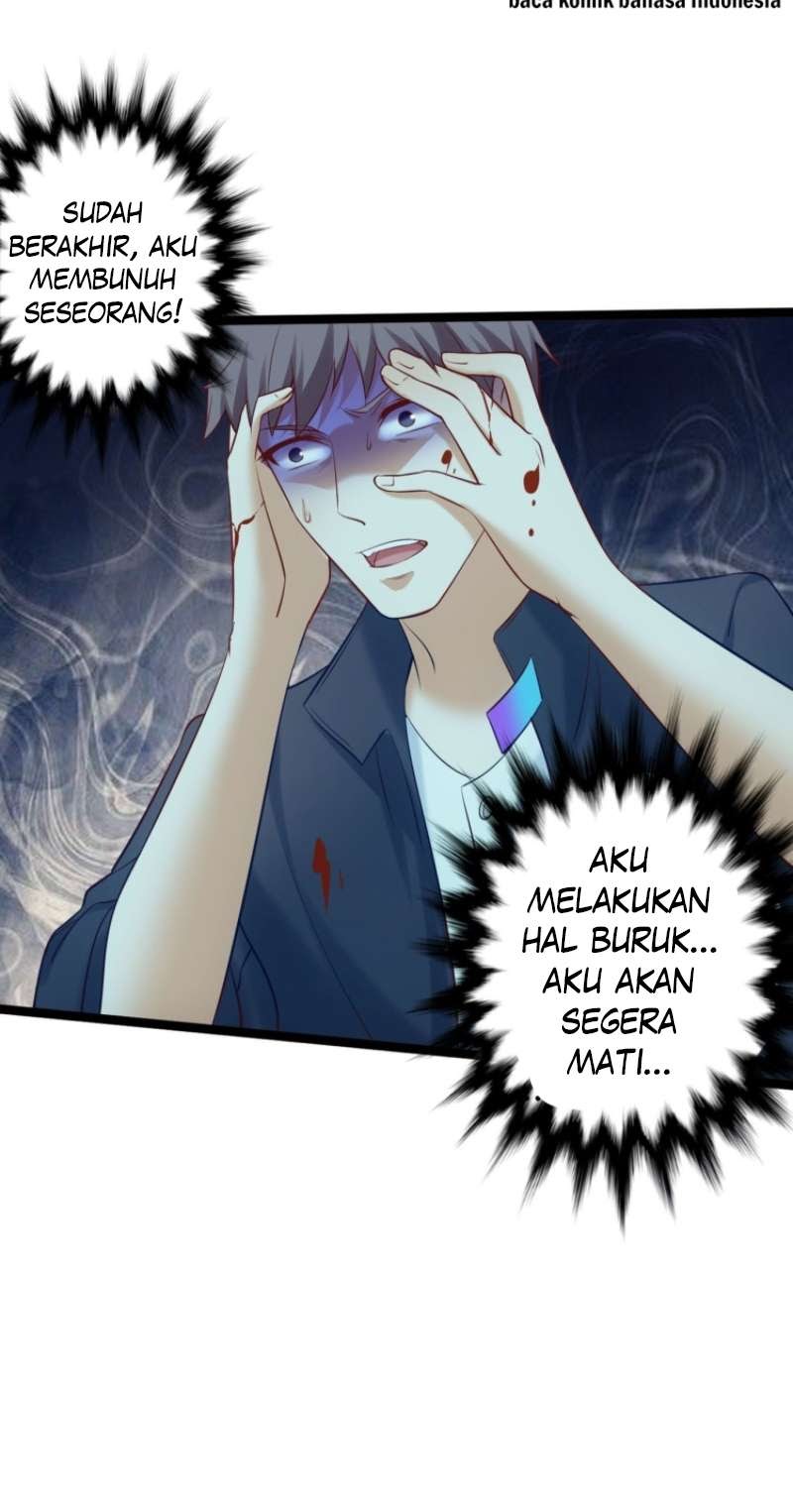 I Must Be Hero chapter 00 halaman 10