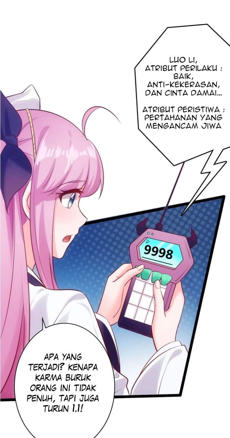I Must Be Hero chapter 00 halaman 11