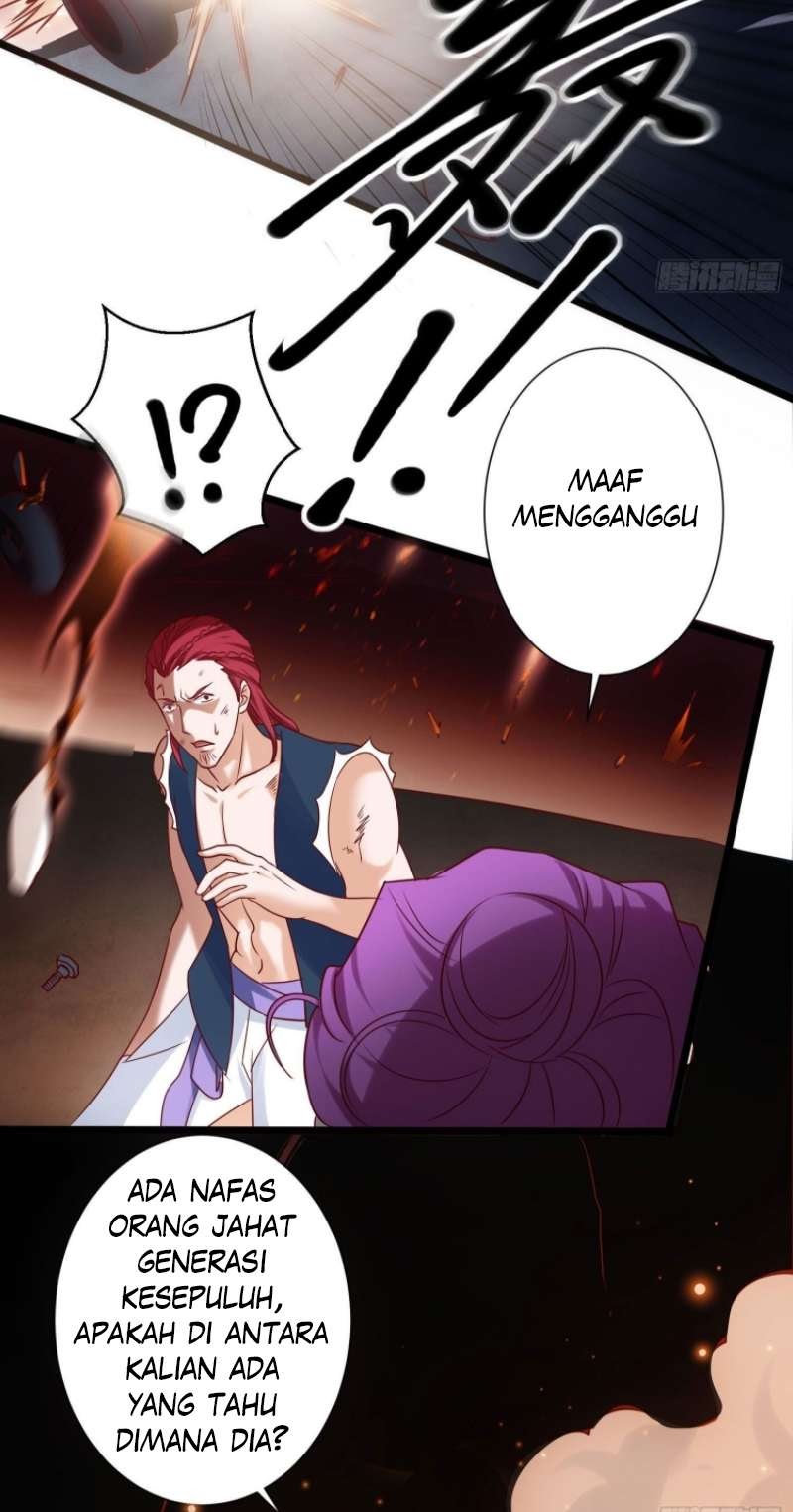 I Must Be Hero chapter 00 halaman 20
