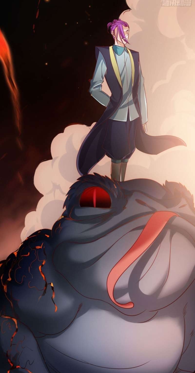 I Must Be Hero chapter 00 halaman 21