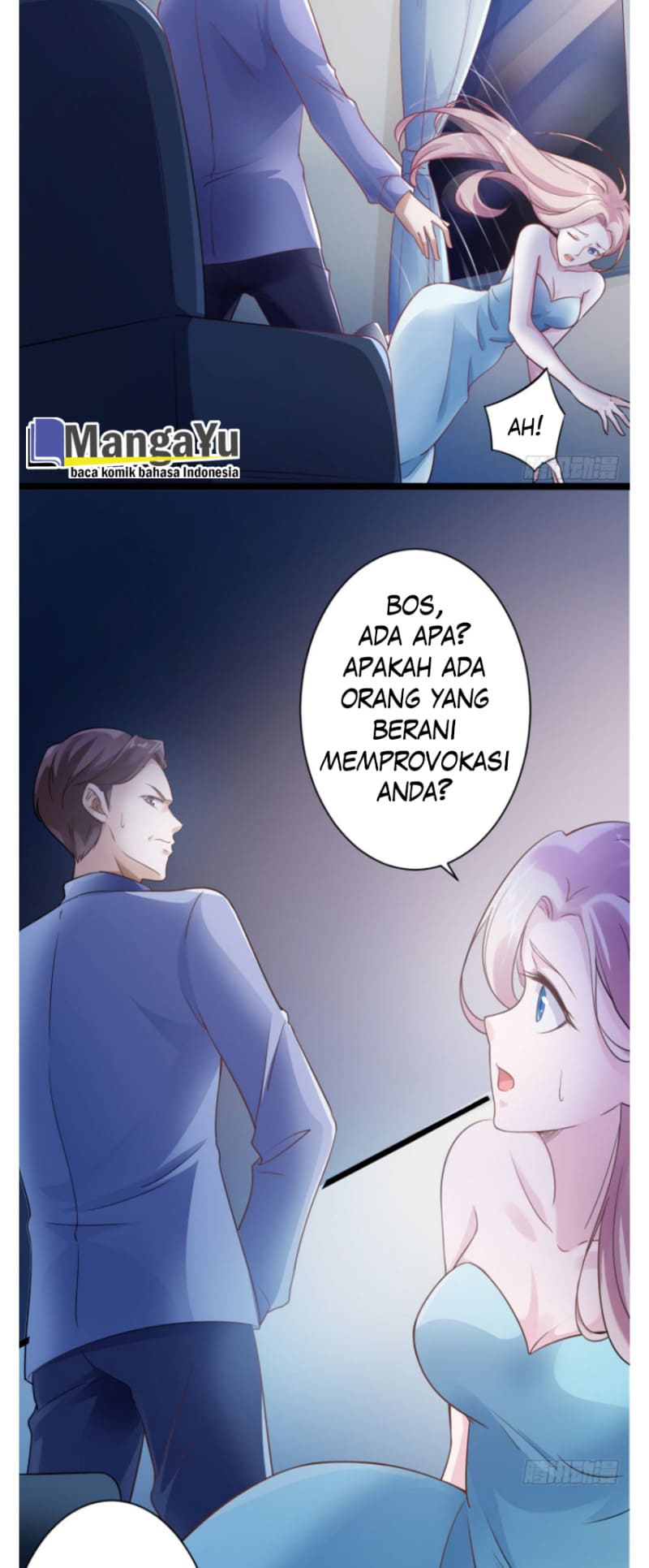 I Must Be Hero Bab 01 halaman 7