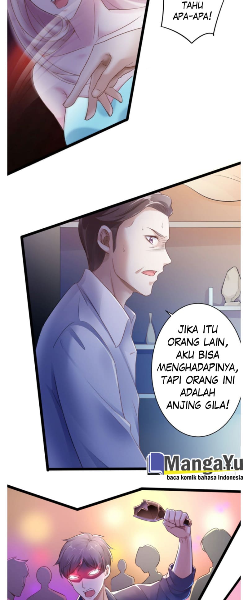 I Must Be Hero Bab 01 halaman 9