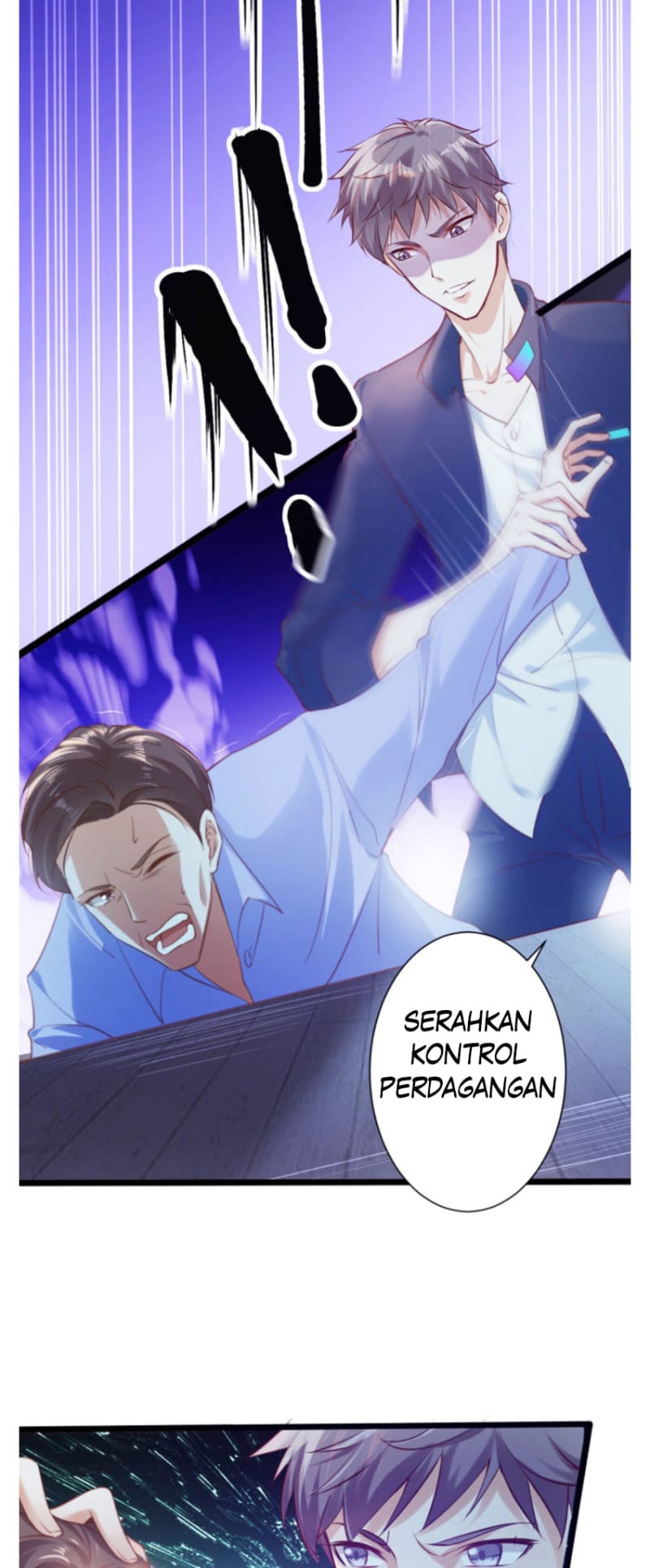 I Must Be Hero Bab 01 halaman 16