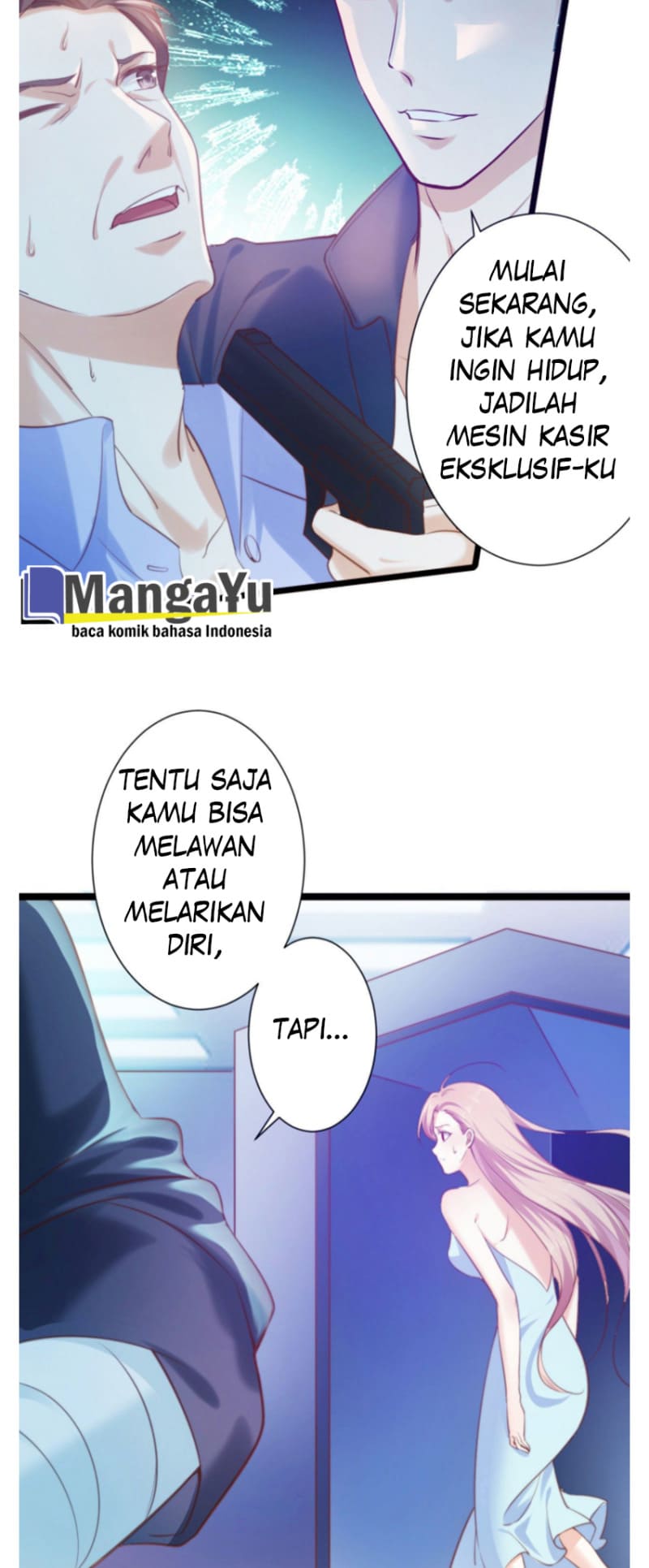 I Must Be Hero Bab 01 halaman 17