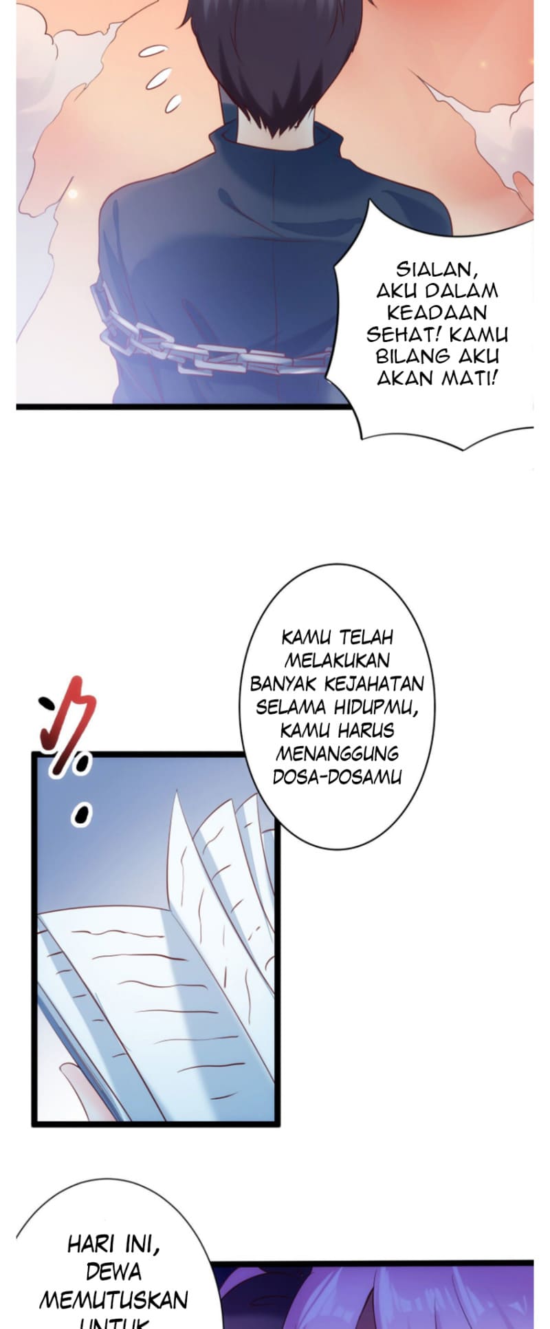 I Must Be Hero Bab 01 halaman 27