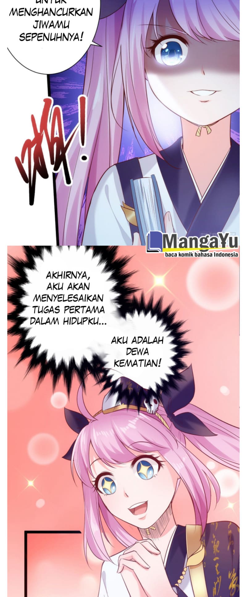 I Must Be Hero Bab 01 halaman 28