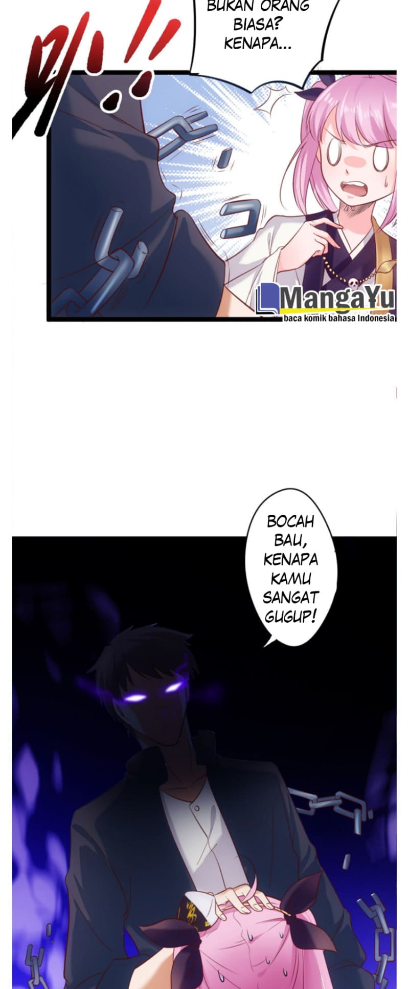 I Must Be Hero Bab 01 halaman 30