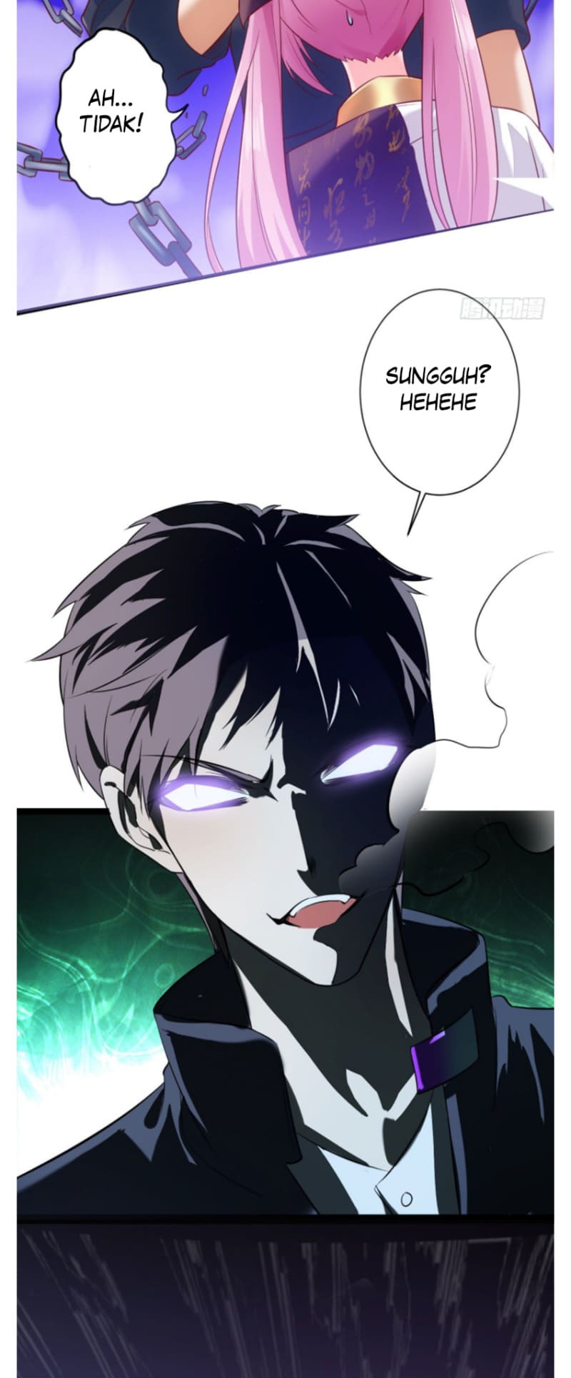 I Must Be Hero Bab 01 halaman 31