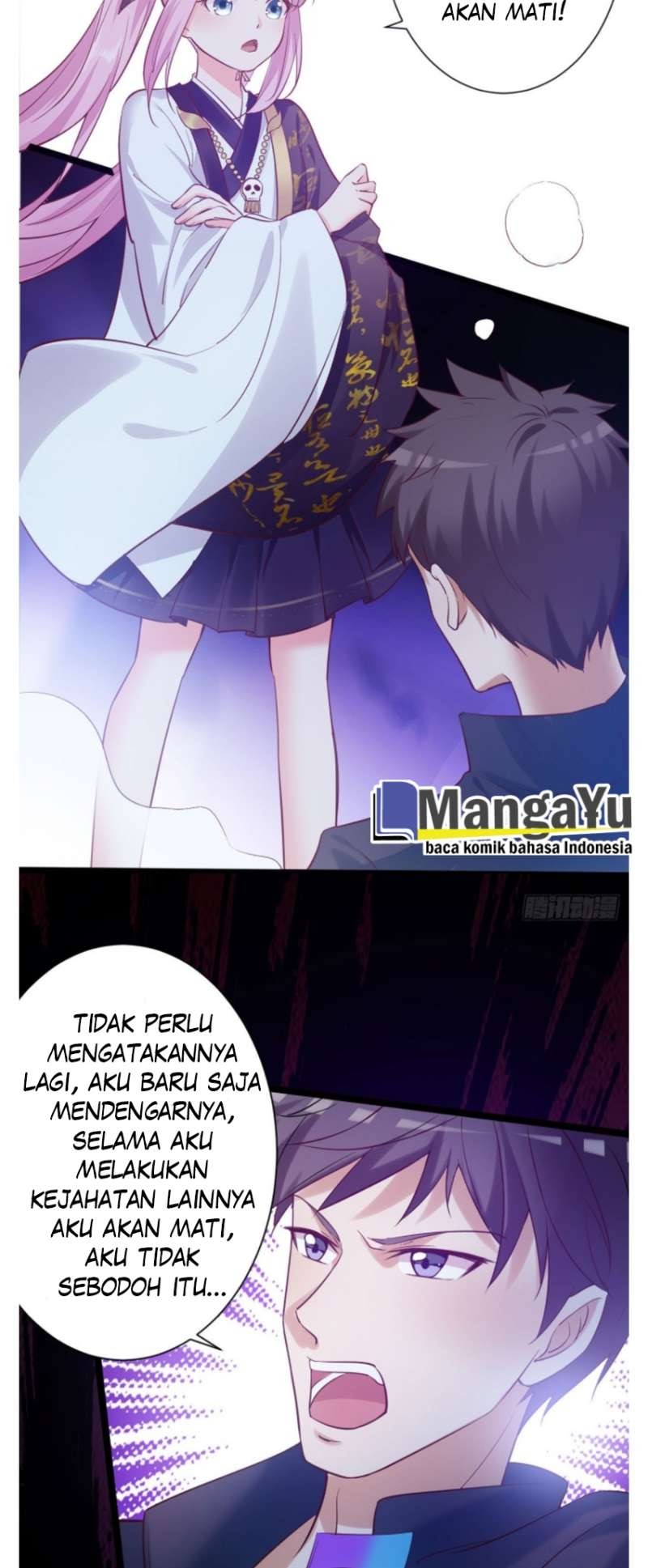 I Must Be Hero Bab 02 halaman 6