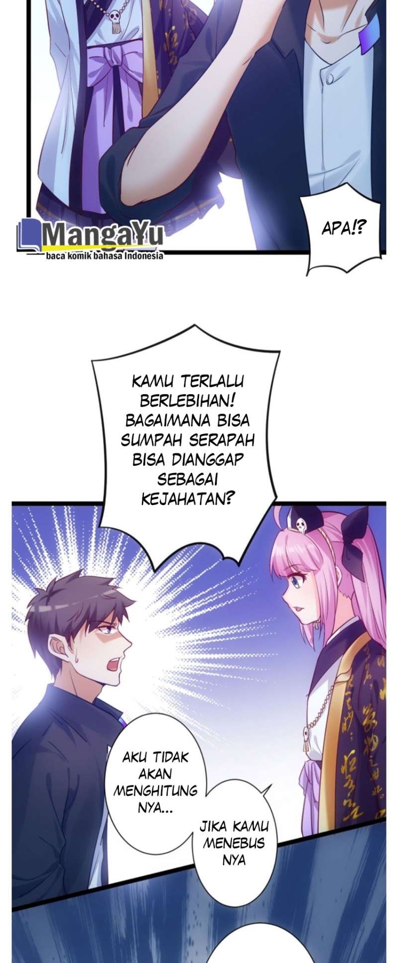 I Must Be Hero Bab 02 halaman 10