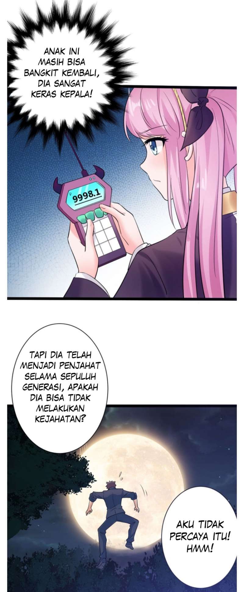 I Must Be Hero Bab 02 halaman 13