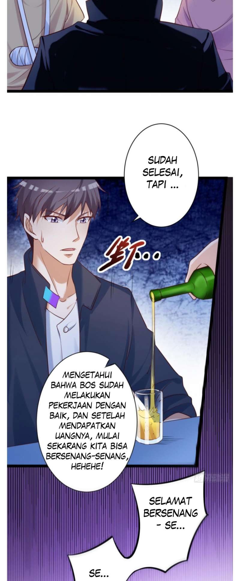 I Must Be Hero Bab 02 halaman 16