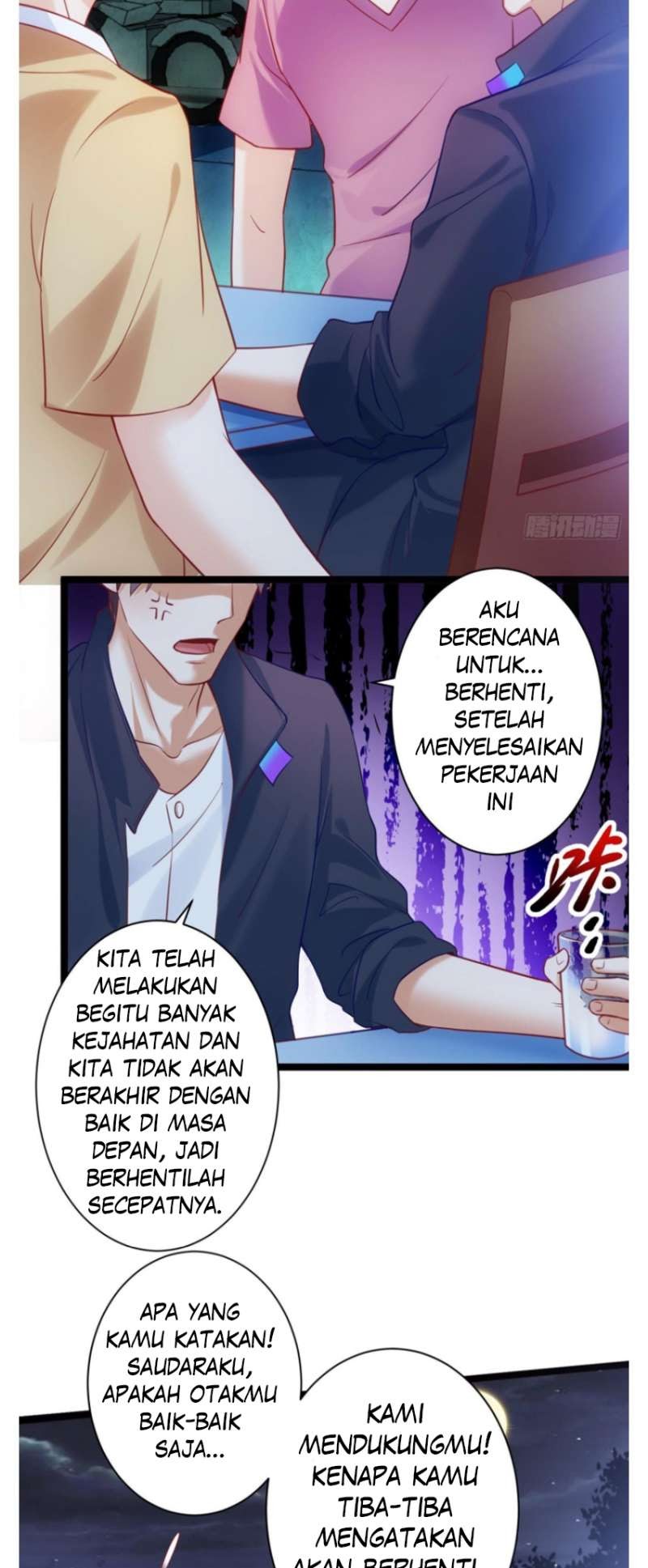 I Must Be Hero Bab 02 halaman 18