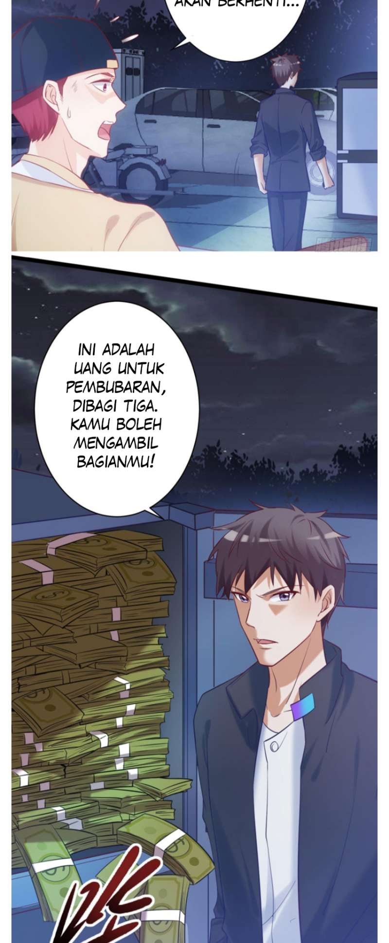 I Must Be Hero Bab 02 halaman 19