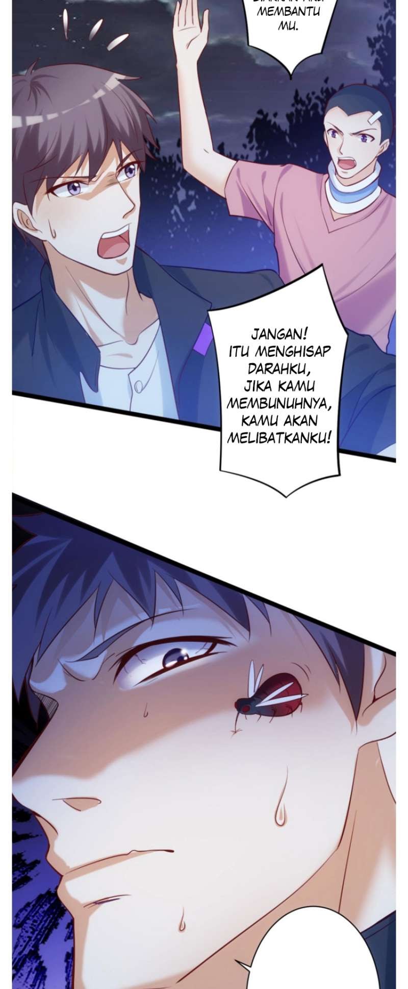 I Must Be Hero Bab 02 halaman 21