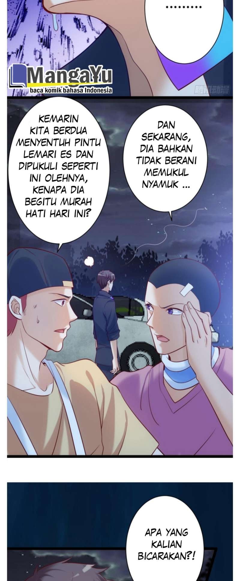 I Must Be Hero Bab 02 halaman 22