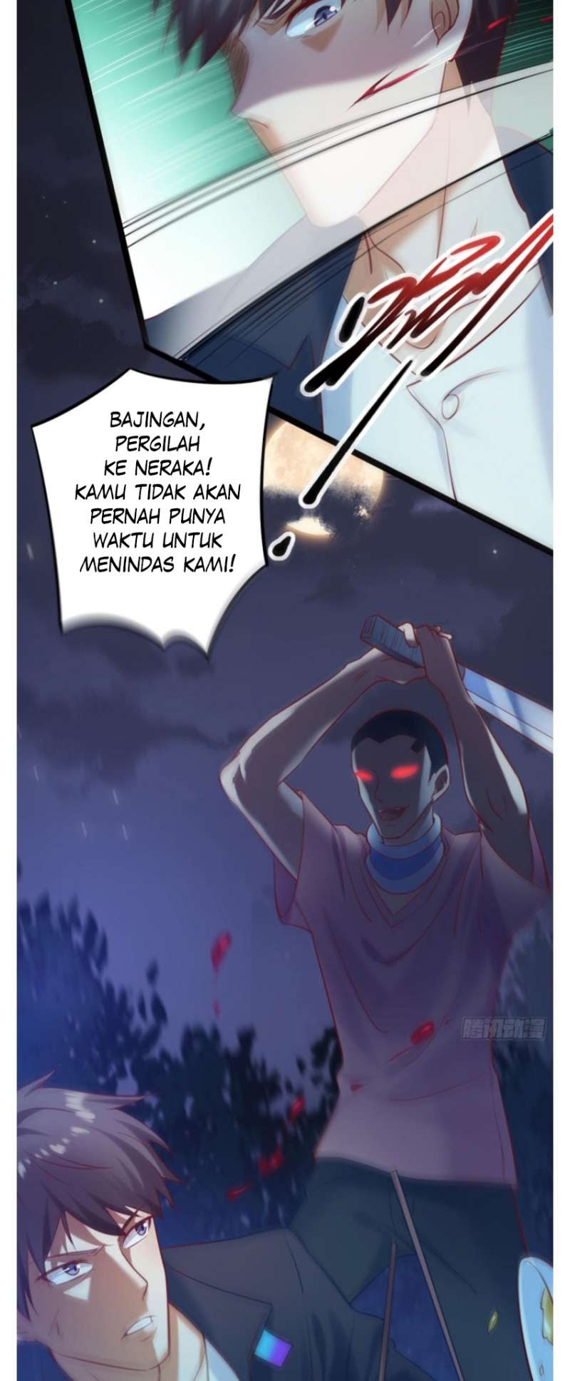 I Must Be Hero Bab 02 halaman 25