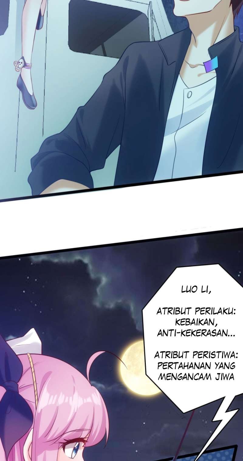 I Must Be Hero Bab 03 halaman 8