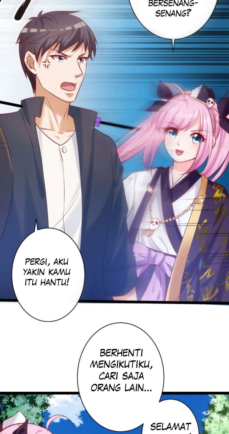 I Must Be Hero Bab 03 halaman 15
