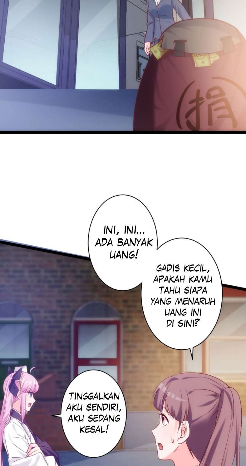 I Must Be Hero Bab 03 halaman 21