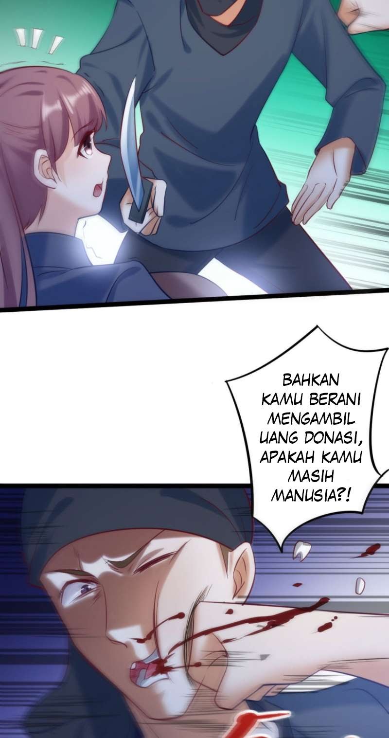 I Must Be Hero Bab 03 halaman 28