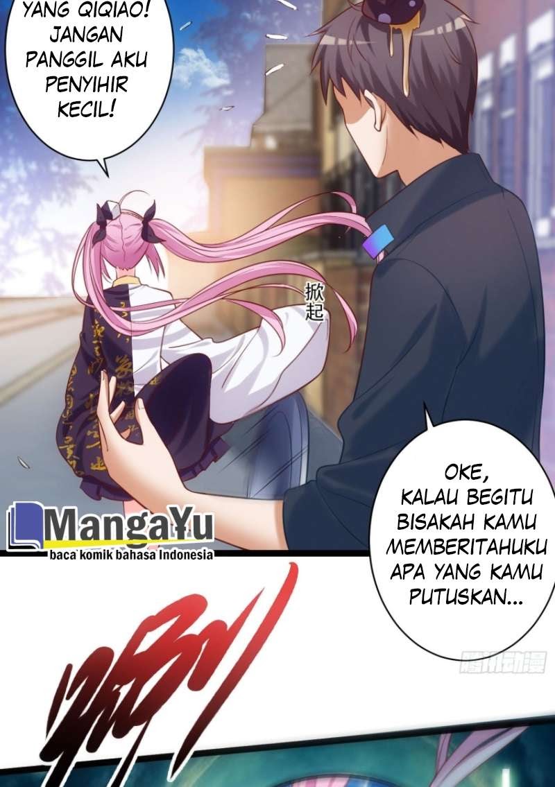 I Must Be Hero Bab 04 halaman 7