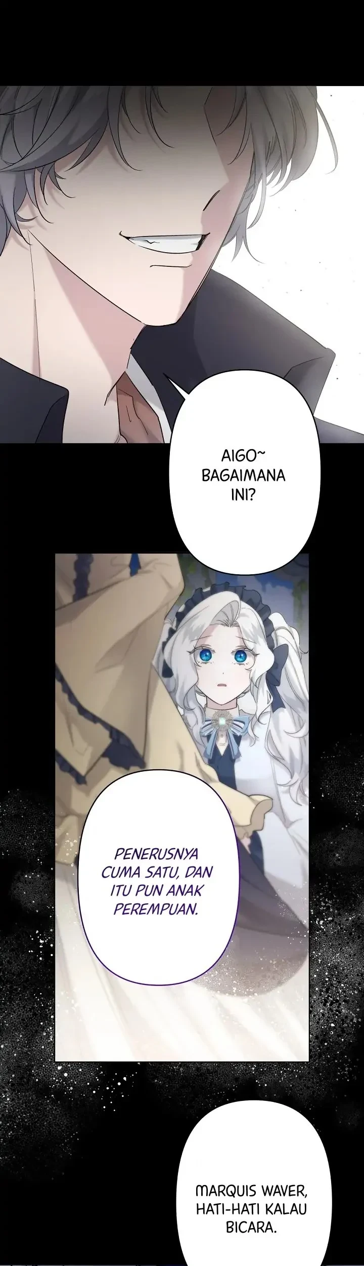 I Need to Raise My Sister Properly chapter 21 halaman 2