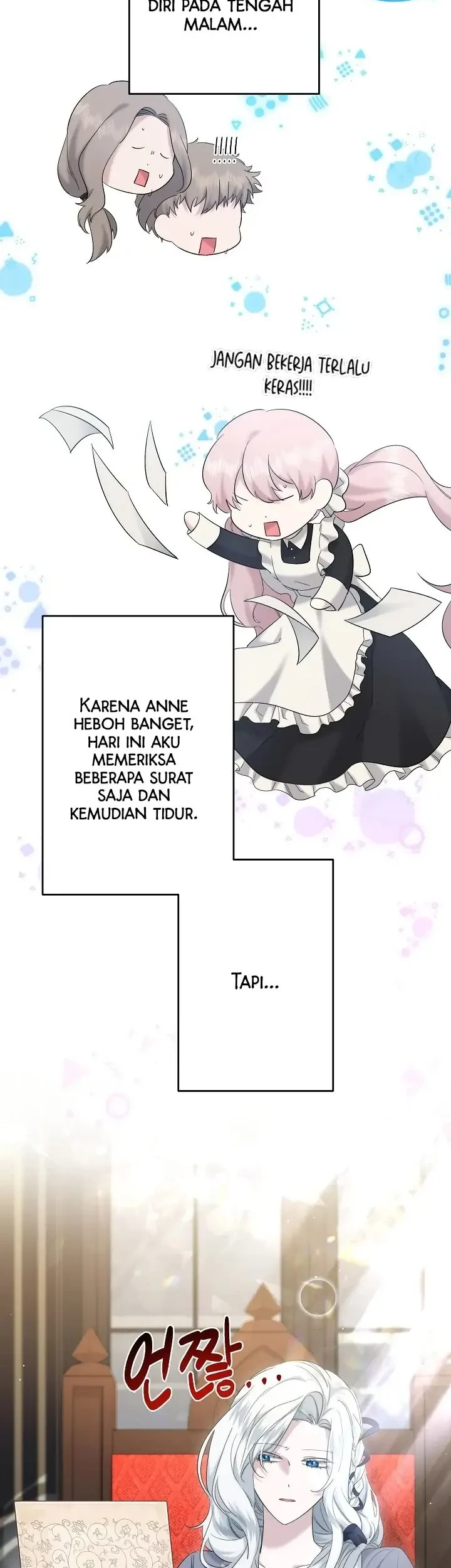 I Need to Raise My Sister Properly chapter 21 halaman 6