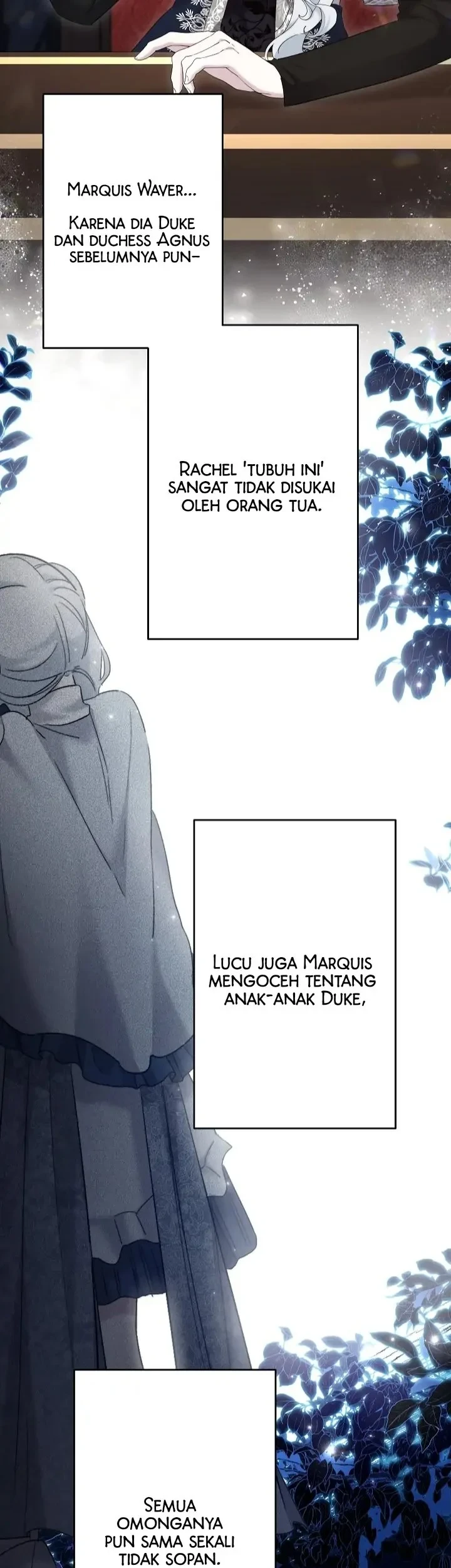 I Need to Raise My Sister Properly chapter 21 halaman 8