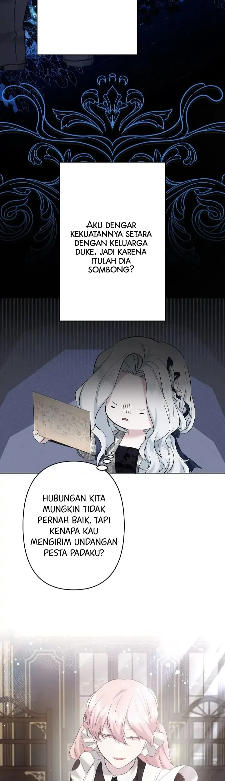 I Need to Raise My Sister Properly chapter 21 halaman 9