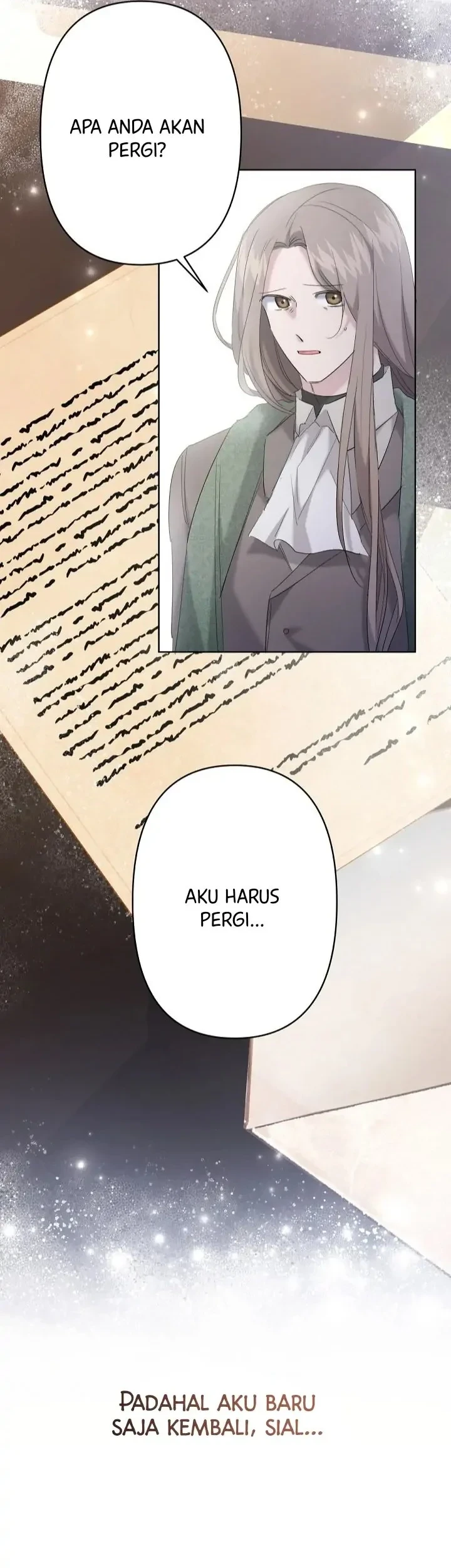 I Need to Raise My Sister Properly chapter 21 halaman 12