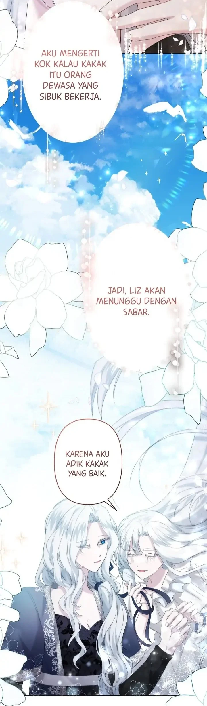 I Need to Raise My Sister Properly chapter 21 halaman 15