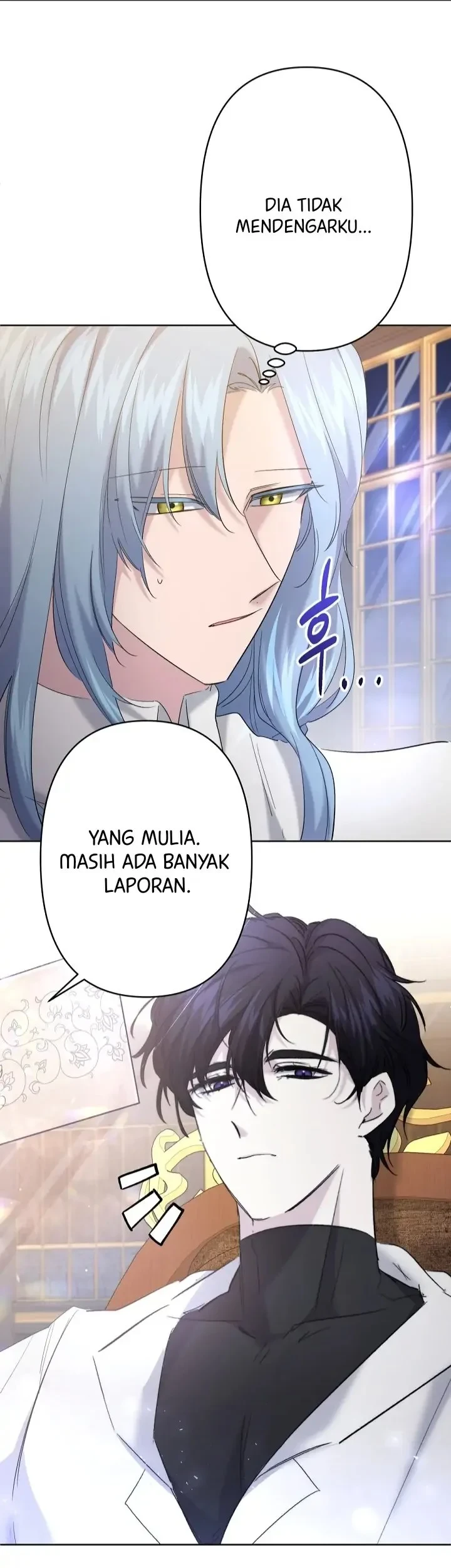I Need to Raise My Sister Properly chapter 21 halaman 31